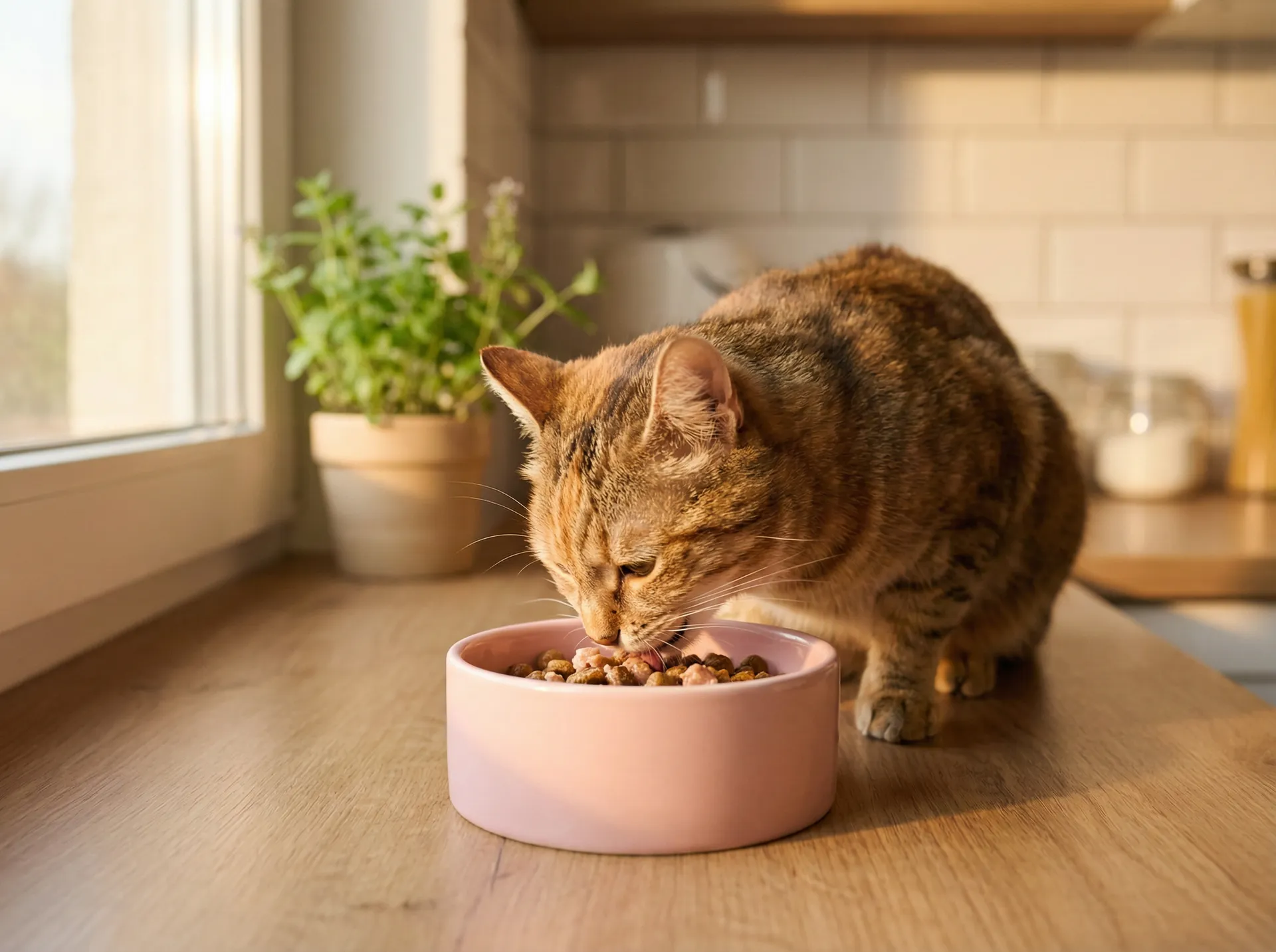 猫咪健康饮食指南 - 光遇橙色光芒在哪里